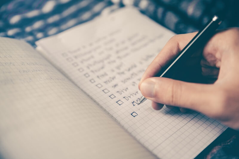 Spring Cleaning Isn’t Enough: 3 Tips for Making a Household Inventory (Just in Case)